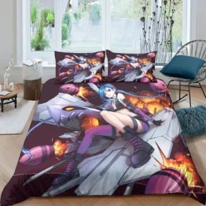 Game Anime Characters