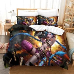 Game Anime Characters