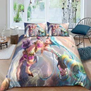 Game Anime Characters