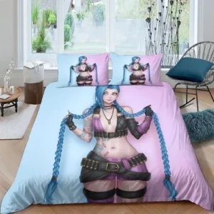 Game Anime Characters